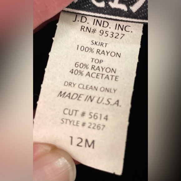 Stacey! Brand Maxi Short-Sleeved Dress - Size 14 Misses - Picture 8 of 8